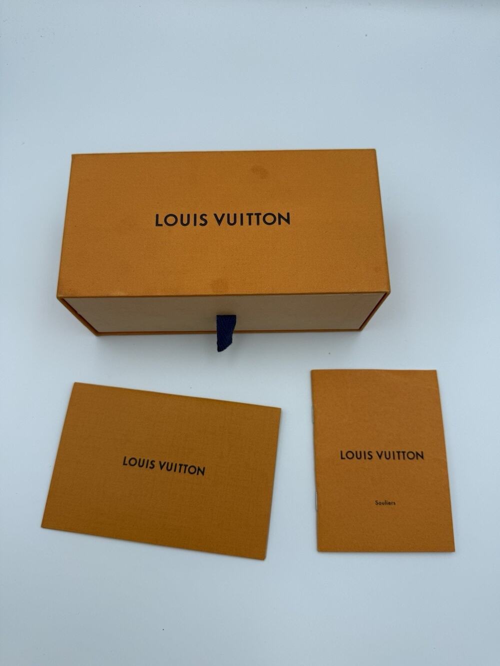 Louis Vuitton Sunglasses Empty Box and Packaging Set